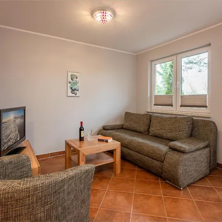 Apartament Tema 14 Heringsdorf