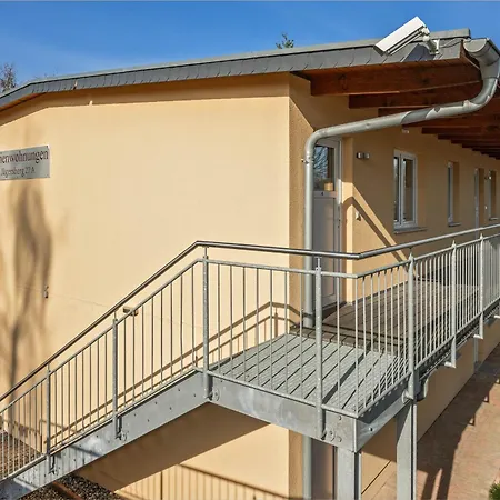 Apartament Tema 14 Heringsdorf